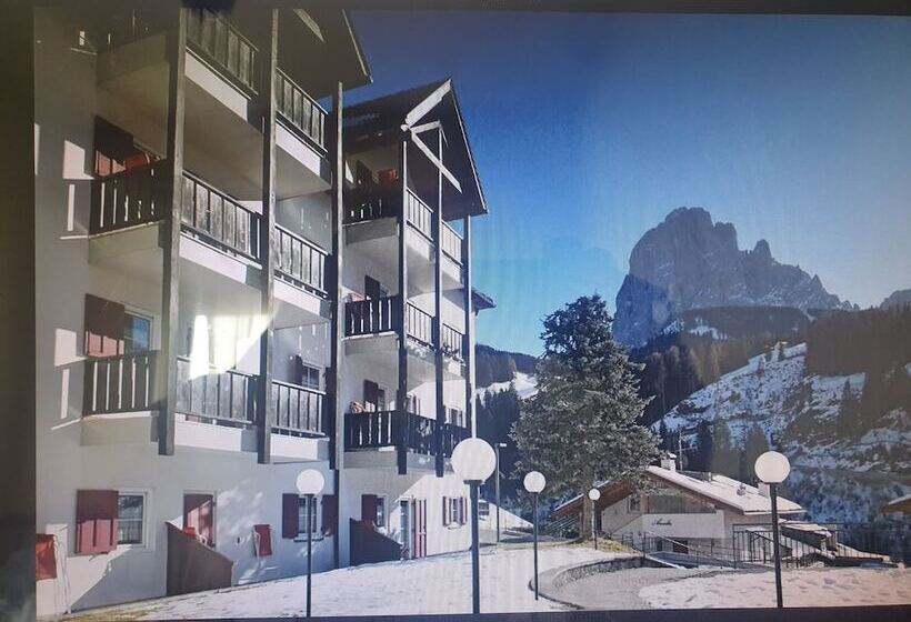 פונדק Gardena Sudtirol Gianni S Home