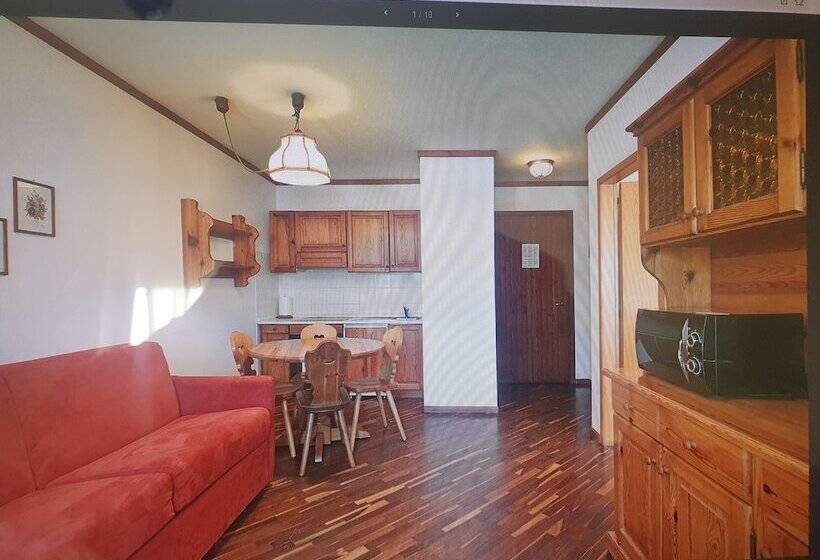 פונדק Gardena Sudtirol Gianni S Home