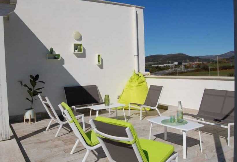 فندق فئة نجمة واحدة Le Casette Di Frà Host And Go