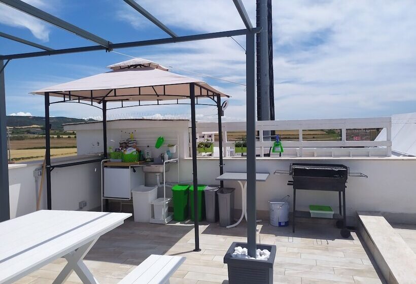 فندق فئة نجمة واحدة Le Casette Di Frà Host And Go