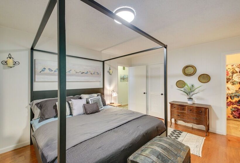 Hot Springs Village Haven W/ Community Amenities!