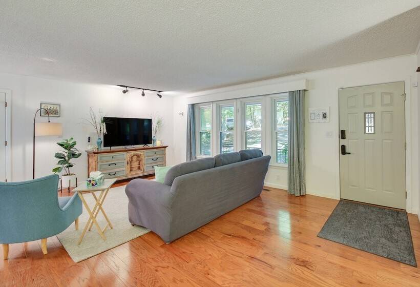 Hot Springs Village Haven W/ Community Amenities!