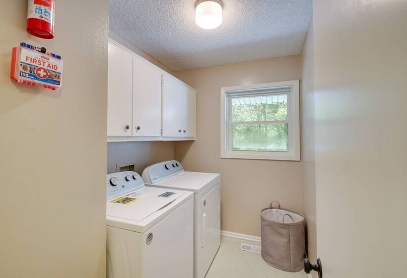 Hot Springs Village Haven W/ Community Amenities!