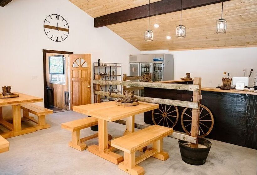 Отель Silver Ridge Ranch