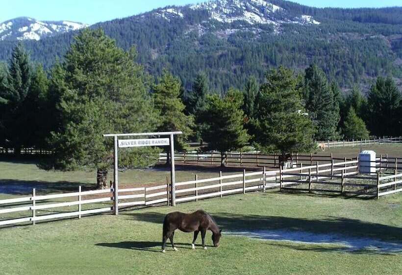 Отель Silver Ridge Ranch