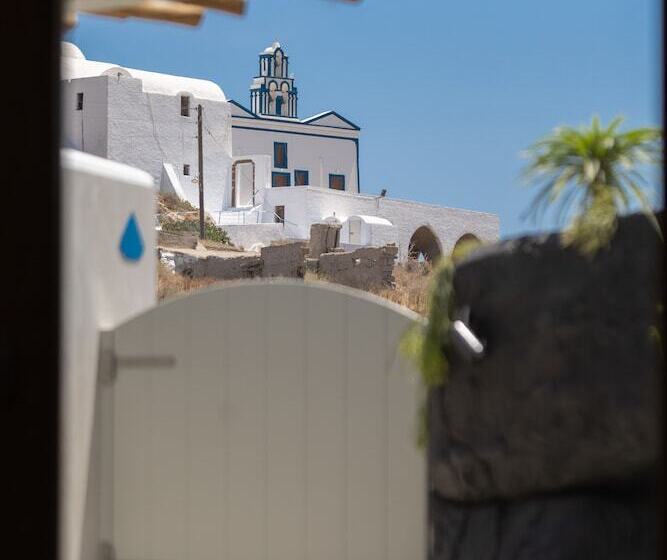 בית מלון כפרי Aegean Diamonds Luxury Suites