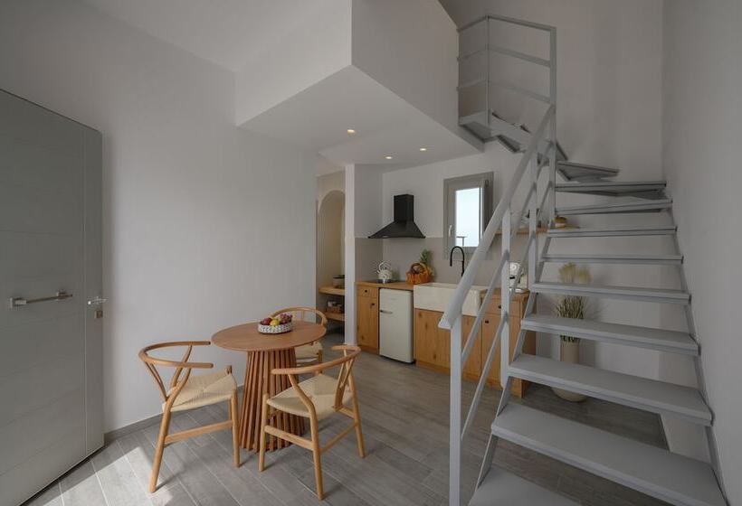 בית מלון כפרי Aegean Diamonds Luxury Suites