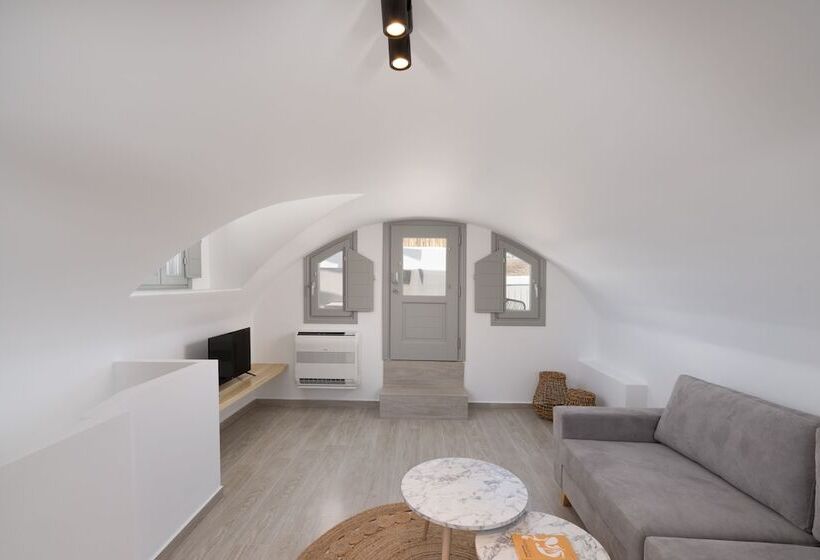 בית מלון כפרי Aegean Diamonds Luxury Suites