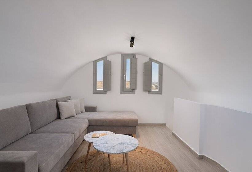 בית מלון כפרי Aegean Diamonds Luxury Suites