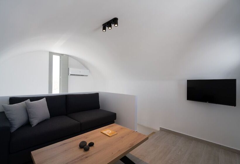 בית מלון כפרי Aegean Diamonds Luxury Suites