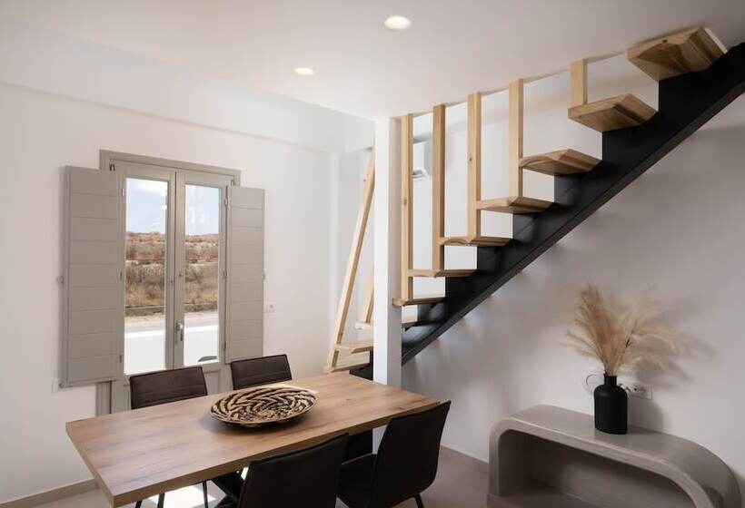 בית מלון כפרי Aegean Diamonds Luxury Suites