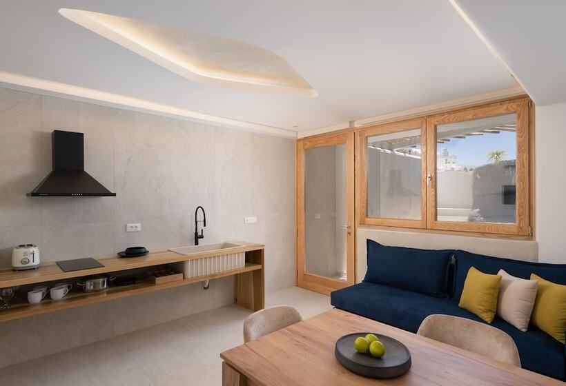 בית מלון כפרי Aegean Diamonds Luxury Suites