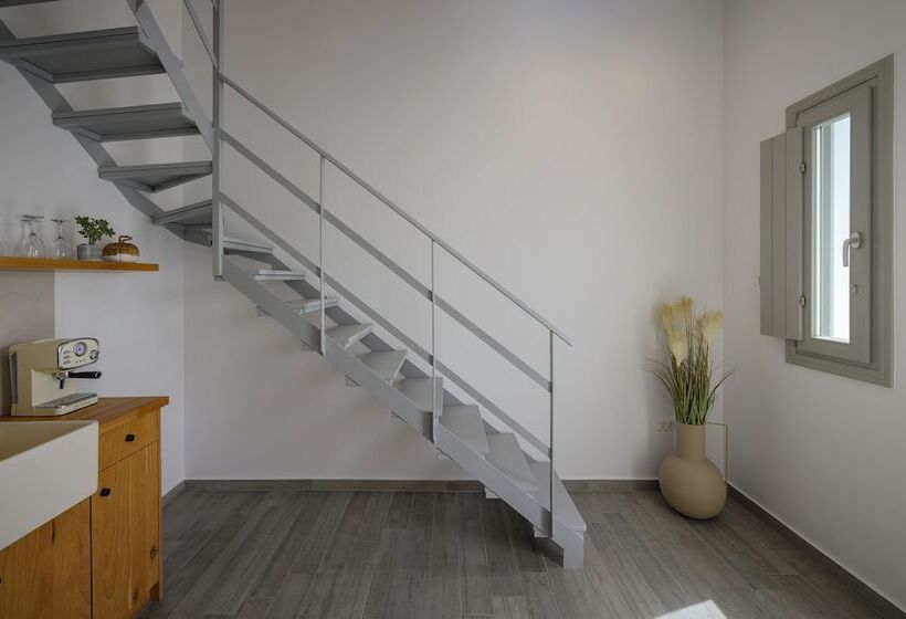 בית מלון כפרי Aegean Diamonds Luxury Suites