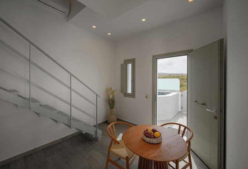 בית מלון כפרי Aegean Diamonds Luxury Suites