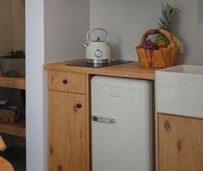 בית מלון כפרי Aegean Diamonds Luxury Suites