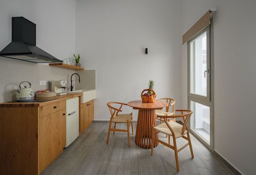 בית מלון כפרי Aegean Diamonds Luxury Suites