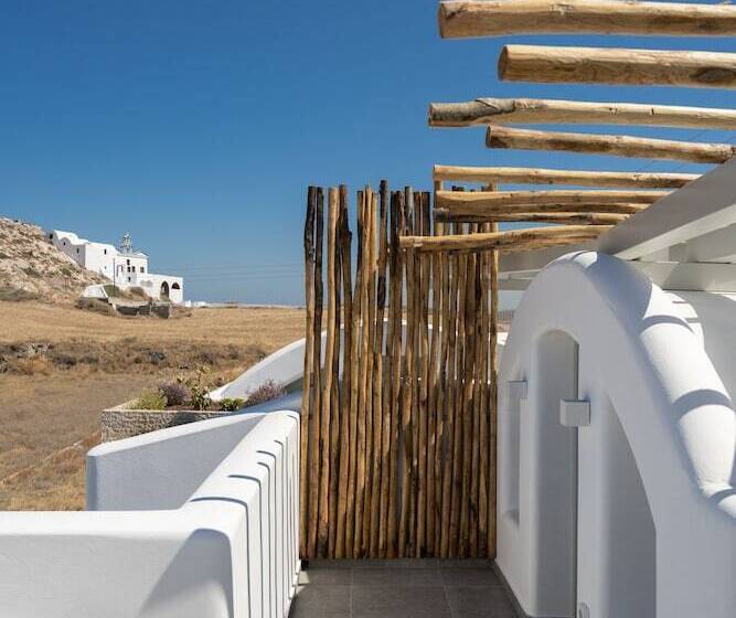 בית מלון כפרי Aegean Diamonds Luxury Suites