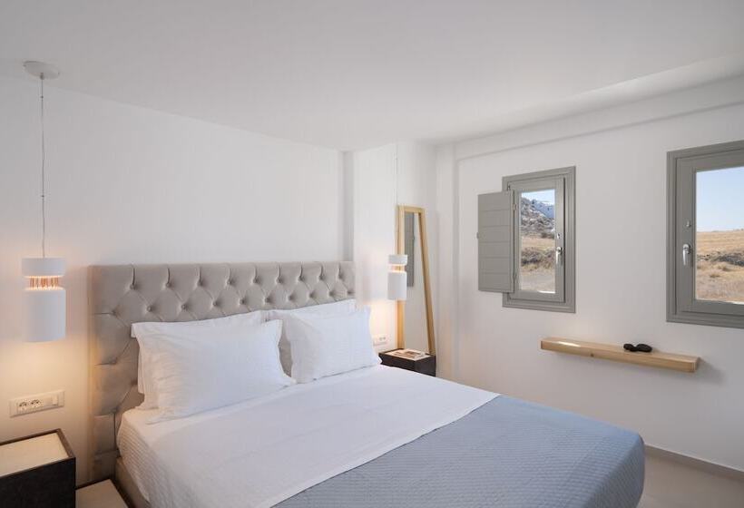 בית מלון כפרי Aegean Diamonds Luxury Suites