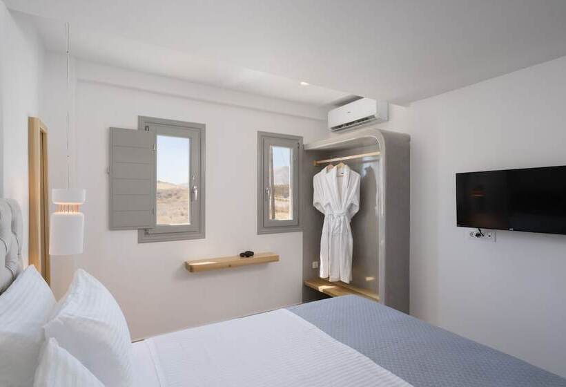 בית מלון כפרי Aegean Diamonds Luxury Suites