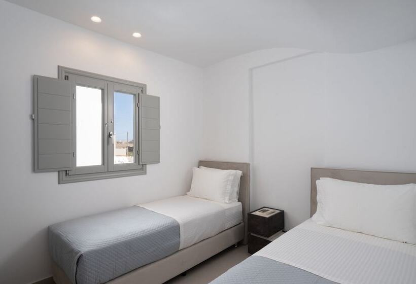 בית מלון כפרי Aegean Diamonds Luxury Suites