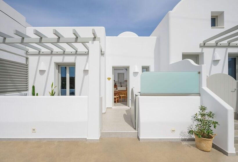 בית מלון כפרי Aegean Diamonds Luxury Suites