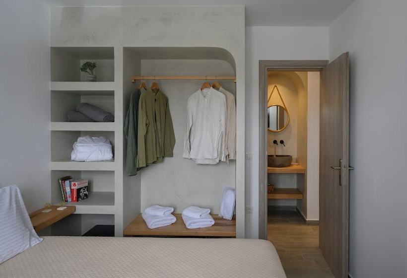 בית מלון כפרי Aegean Diamonds Luxury Suites