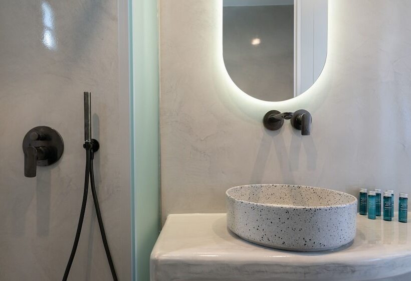 בית מלון כפרי Aegean Diamonds Luxury Suites