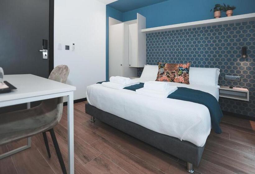 ホテル Alma Candida 21