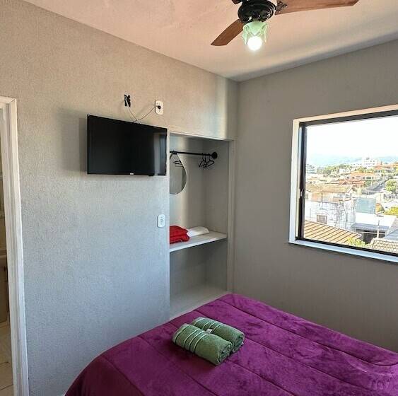 ホテル Bandeirantes