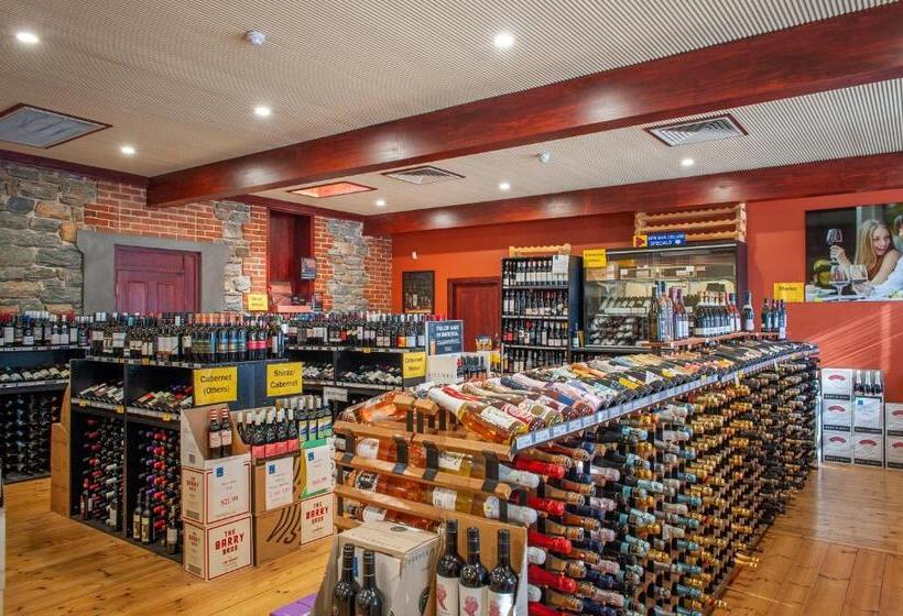 ホテル Barossa Brauhaus