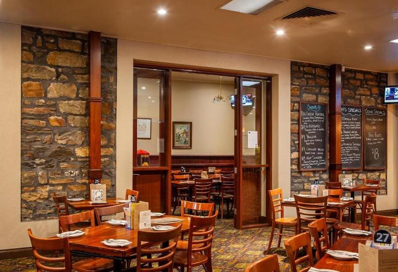 فندق Barossa Brauhaus