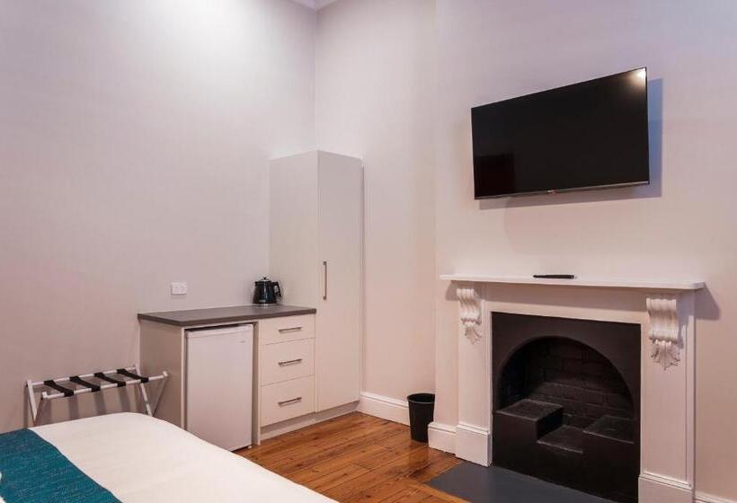 ホテル Barossa Brauhaus