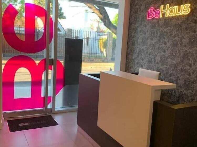 ホテル Be Haus Temporary Apartments