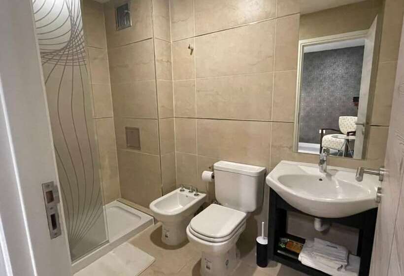 ホテル Be Haus Temporary Apartments