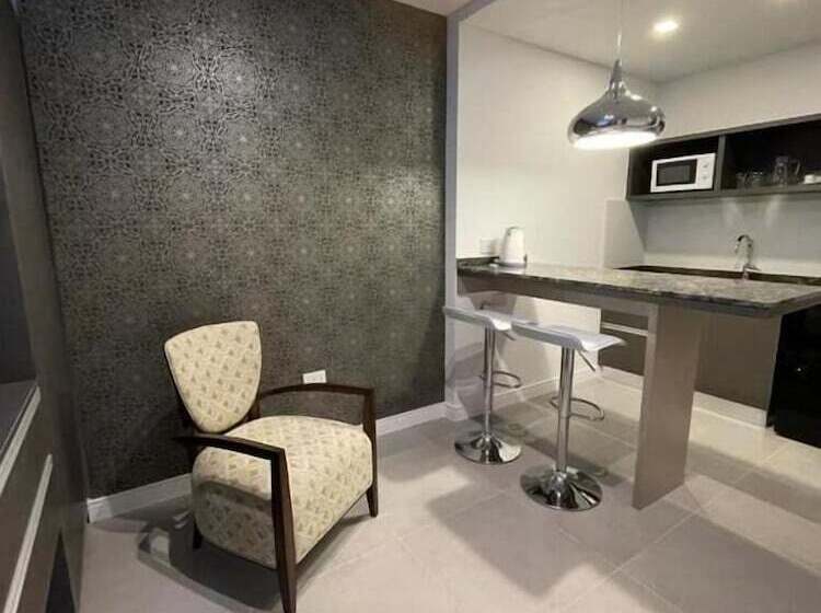 ホテル Be Haus Temporary Apartments