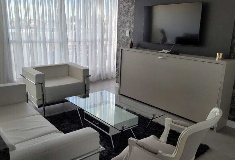 ホテル Be Haus Temporary Apartments