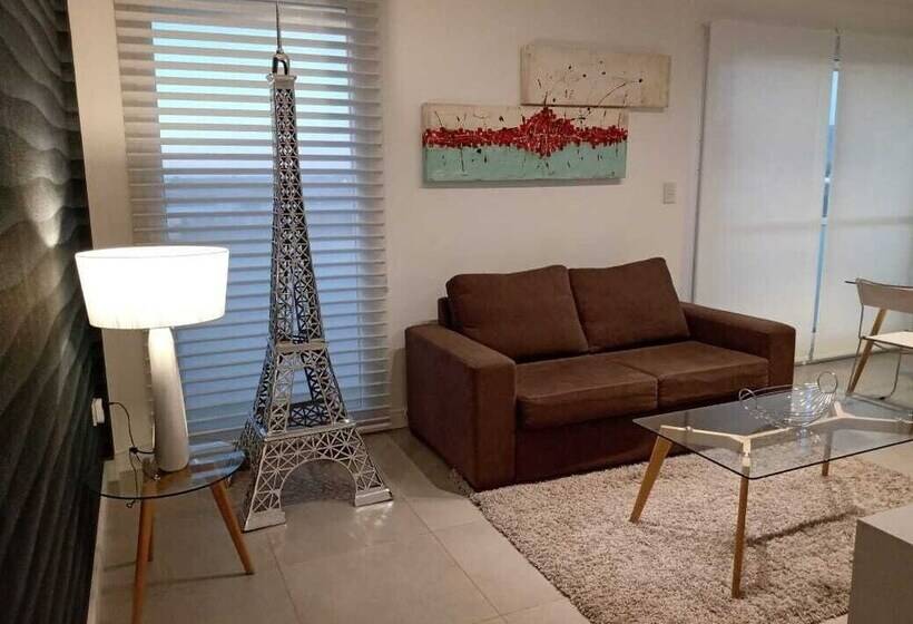 ホテル Be Haus Temporary Apartments