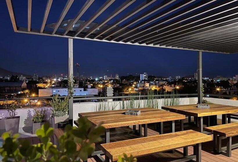 ホテル Be Haus Temporary Apartments