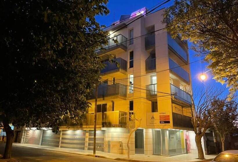 ホテル Be Haus Temporary Apartments