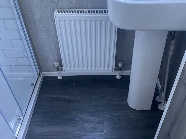 בית מלון כפרי Beautiful 3 Bed Static Caravan In Padstow