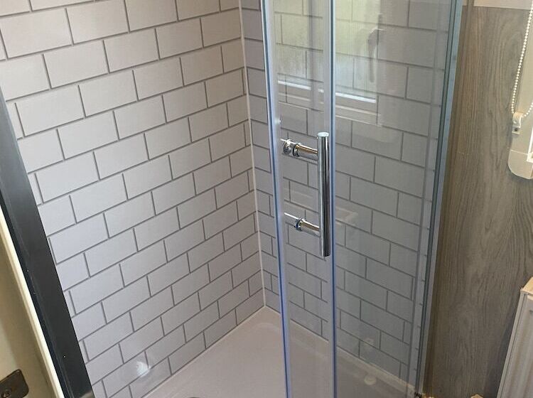 בית מלון כפרי Beautiful 3 Bed Static Caravan In Padstow