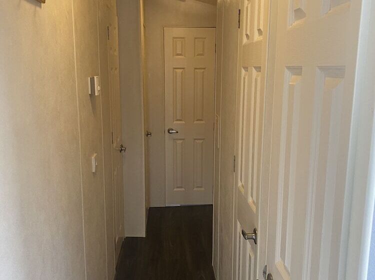 בית מלון כפרי Beautiful 3 Bed Static Caravan In Padstow