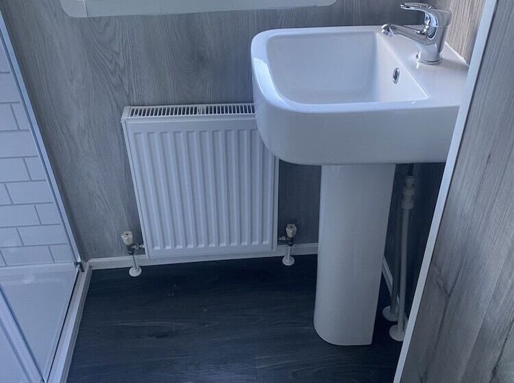 בית מלון כפרי Beautiful 3 Bed Static Caravan In Padstow