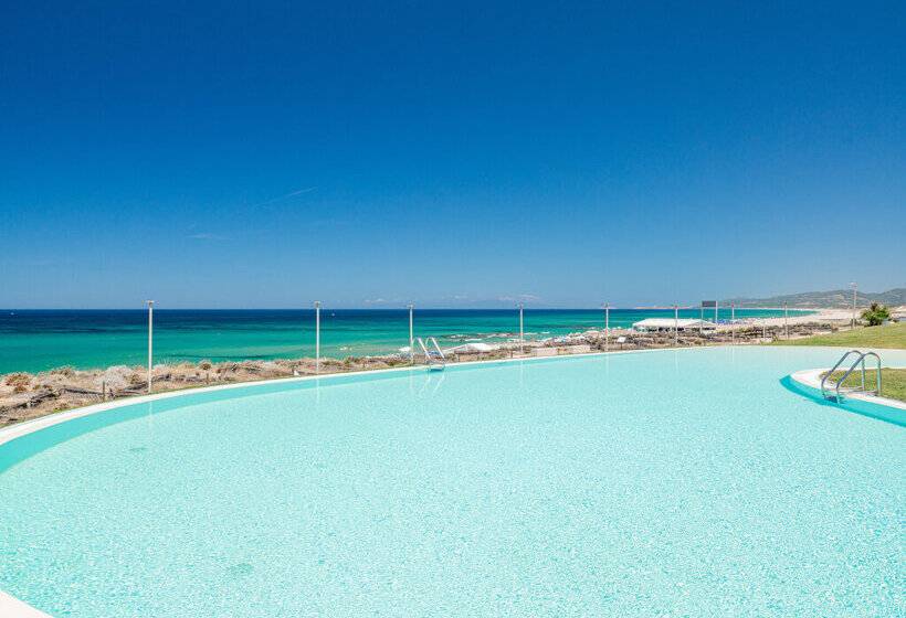 Отель Bellevue Sardinia Resort, Affiliated by Meliá