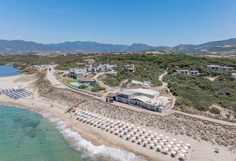 Отель Bellevue Sardinia Resort, Affiliated by Meliá