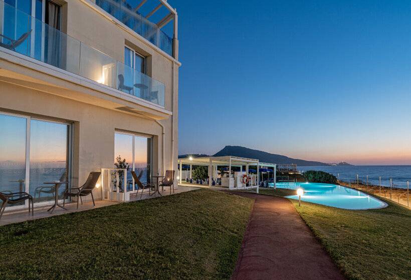 Отель Bellevue Sardinia Resort, Affiliated by Meliá