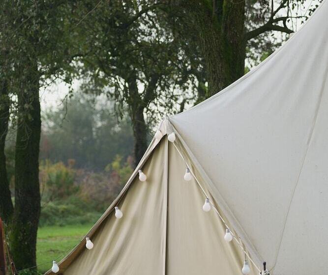 호텔 Belltent Savica