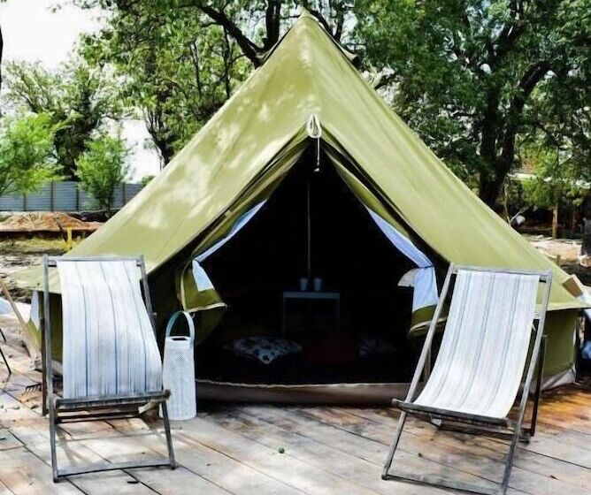 호텔 Belltent Savica