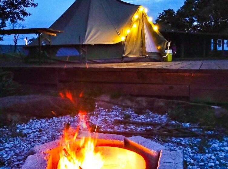 호텔 Belltent Savica