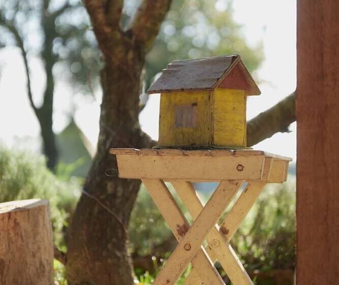 호텔 Belltent Savica